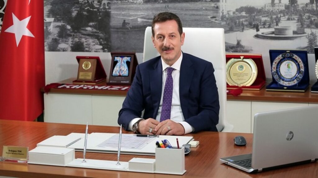 Erdoğan Tok’tan Kurban Bayramı Mesajı!