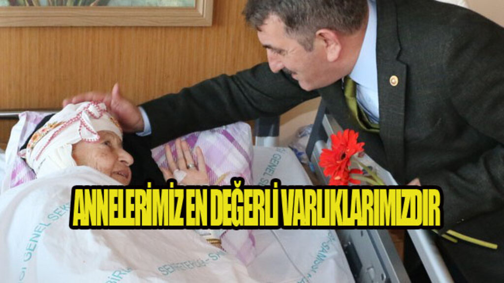 Milletvekili Köktaş'tan Anneler Günü Mesajı!