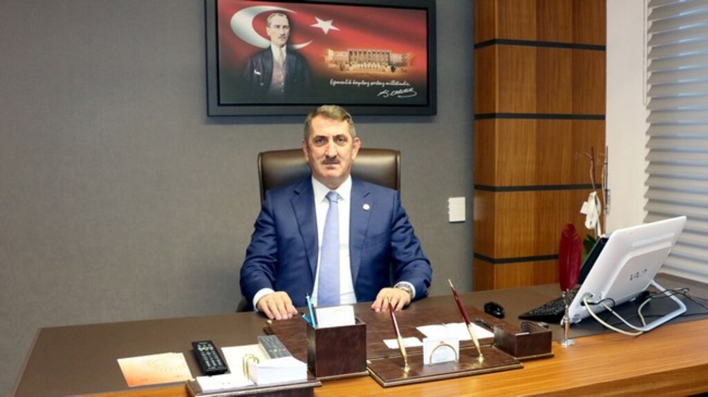 Milletvekili Köktaş İsrail'in Teröristçe Tutumunu Kınadı!