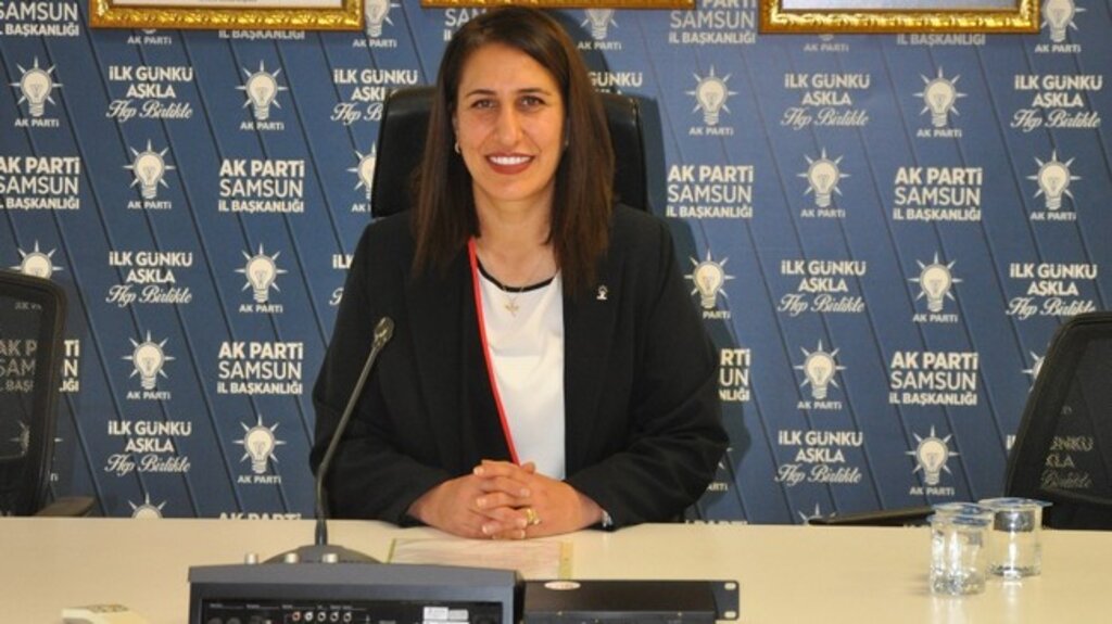 Gülben Üçüncü, 'Milletimiz Türkiye Düşmanlarının Oyununu Bozacak'!