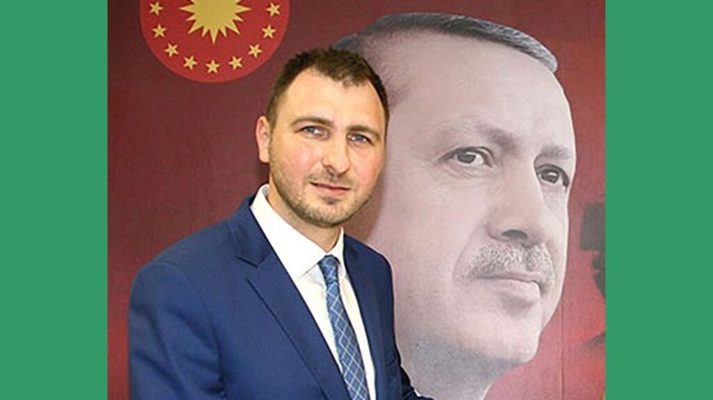 Güçlü Türkiye Yolunda Azimle Çalışacağım!