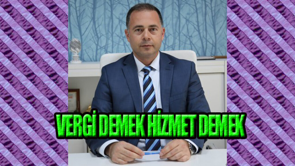 Canik'ten Vergi Mesaisi!