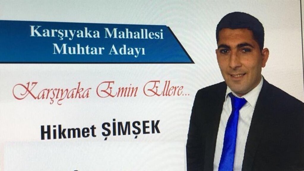 Karşıyaka Mahallesi’ne Genç Ve Dinamik Muhtar Adayı!