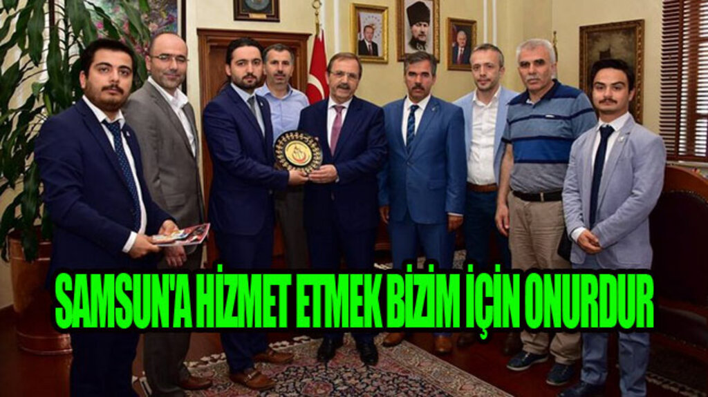 Hız Kesmeden Hizmet Atağına Devam!