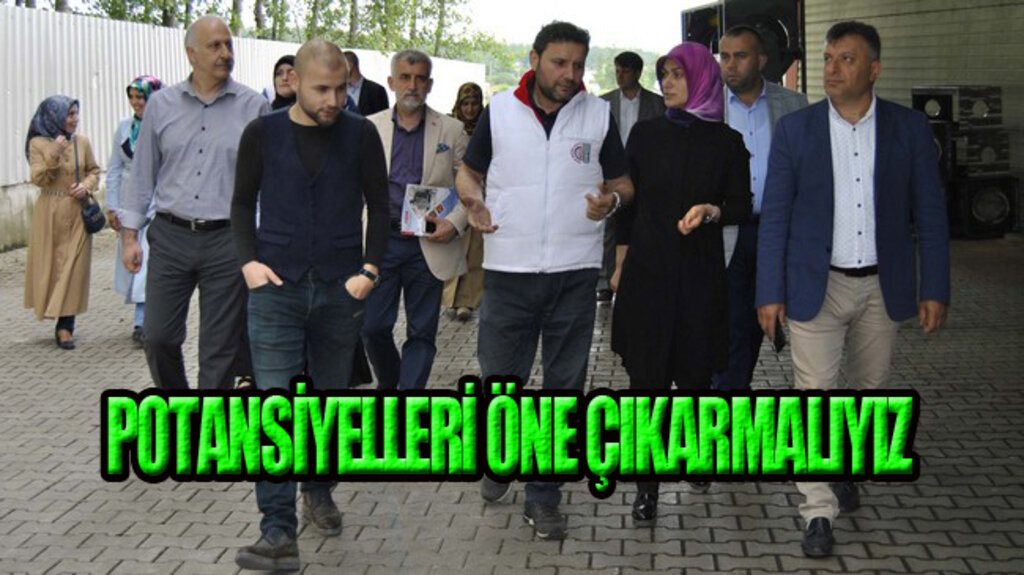 İlçeler Doğru Projelerle Çekim Merkezi Olur!