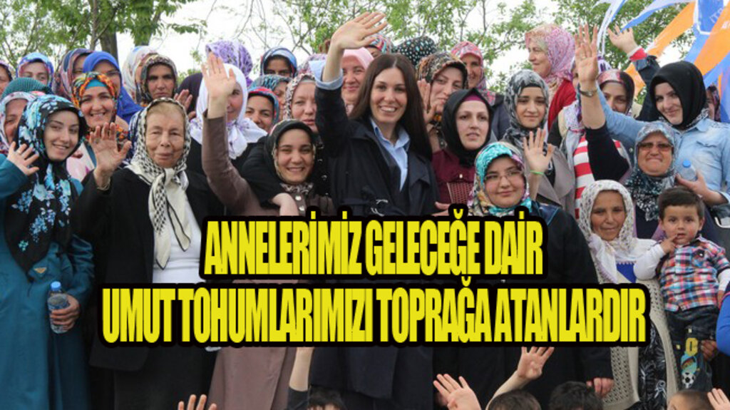 Çiğdem Karaaslan'dan Anneler Günü Mesajı!