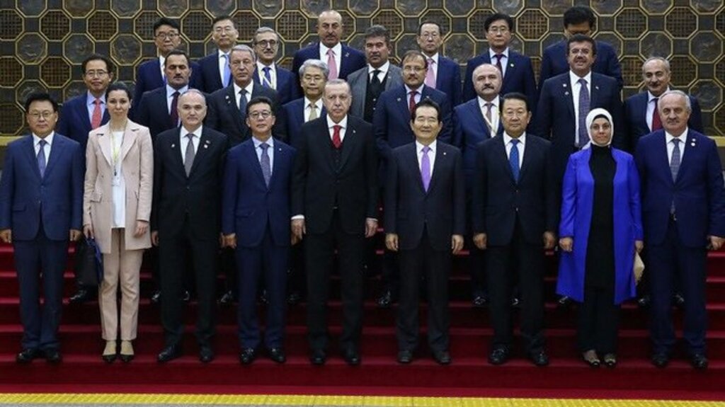 Karaaslan,’Seul’de Somut Adımlar Atıldı’!