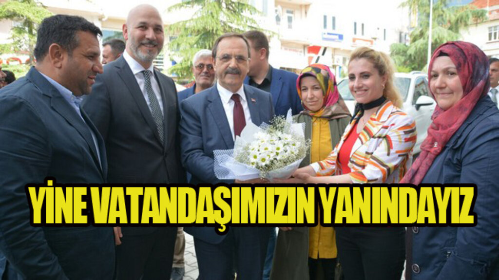 Karaduman, ‘En İyisini Yapmanın Derdindeyiz’!