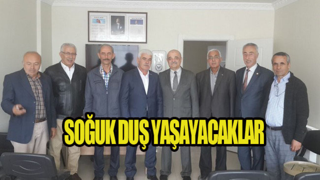 Akşener Cumhurbaşkanı Olacak!
