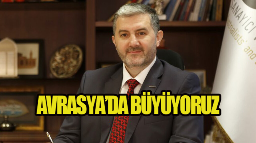 MÜSİAD Küresel Ağını Genişletiyor!