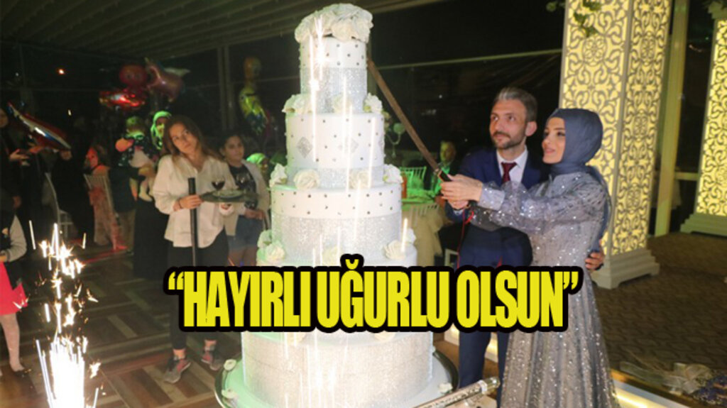 Merve ve Tahir İlk Adımı Attı!