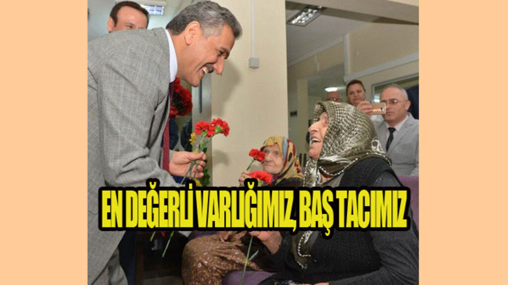 Vali Osman Kaymak’ın ‘Anneler Günü’ Kutlama Mesajı!