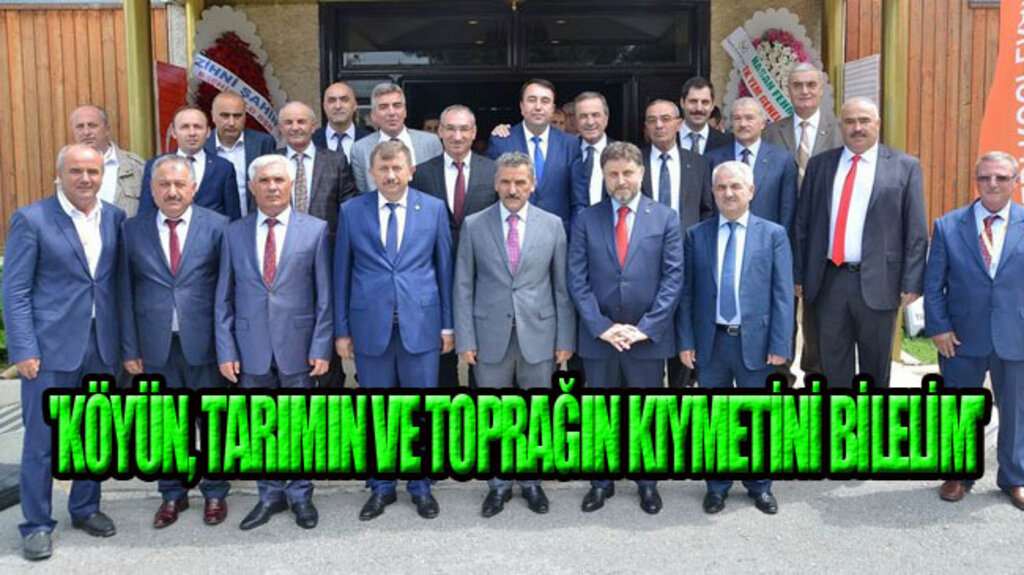 Samsun Bölge Birliği’nin Olağan Genel Kurulu Yapıldı!