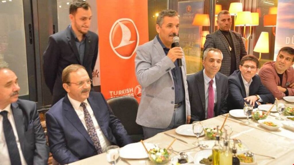 Samsun Çok Sevecen Ve Çok Misafirperverdir!
