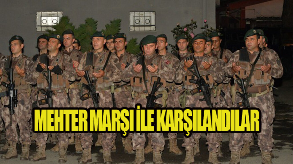 Samsunlu Kahramanlar Vukuatsız Döndü!