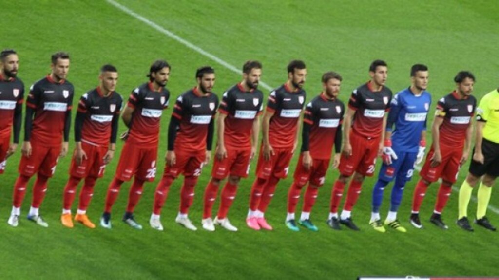 Samsunspor’dan Sessiz Veda!