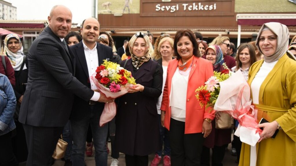Togar, Sağlık Çalışanlarıyla Bir Araya Geldi!