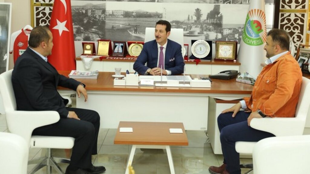 Tok, AK Parti Aday Adaylarını Ağırladı!