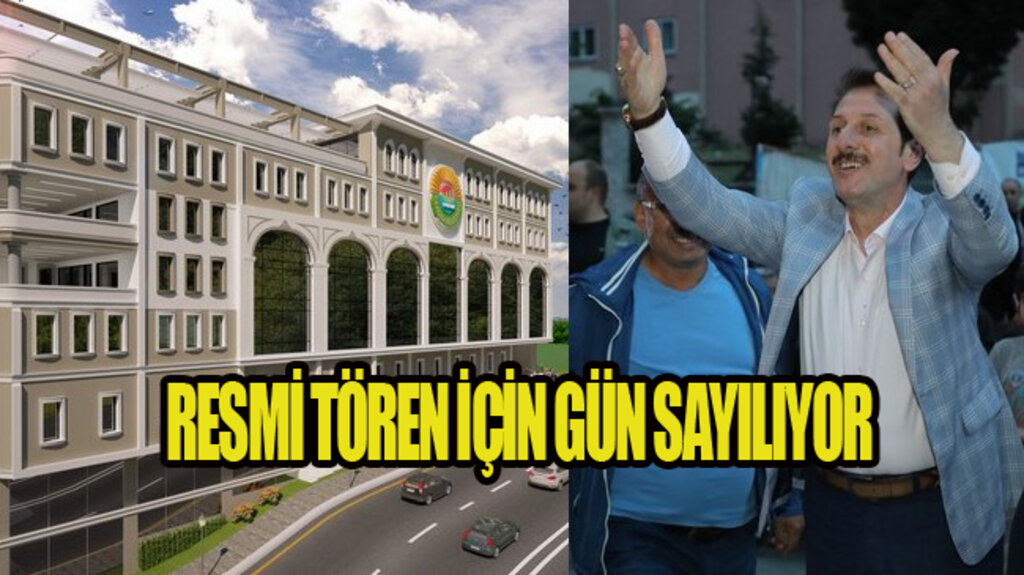 Başkan Tok’tan Haziran Müjdesi!