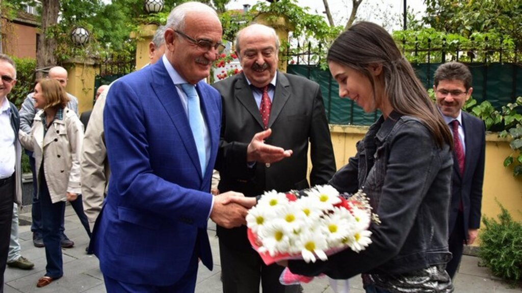 Yusuf Ziya Yılmaz Hemşehrileriyle Buluştu!
