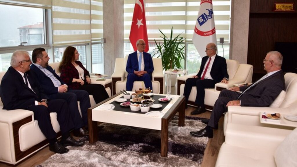 Yusuf Ziya Yılmaz, ‘Gözüm Hiç Arkada Değil’!