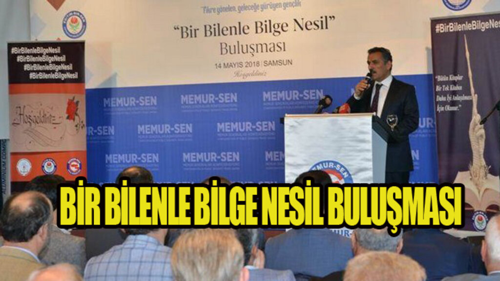 ‘Önce Ben Varım Diyen Bir Nesil İstiyoruz’!