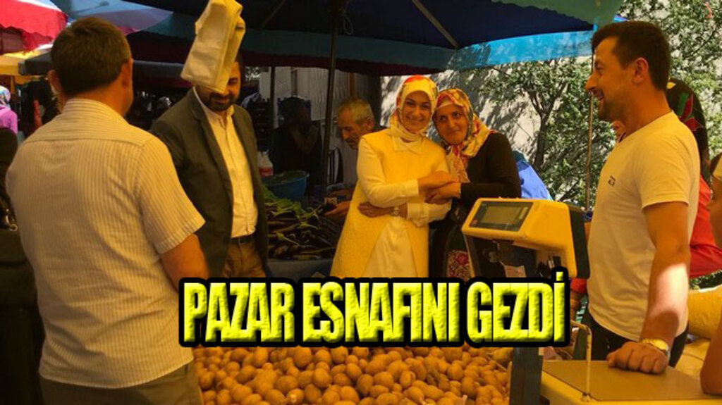 AK Parti’de Hedef 400!