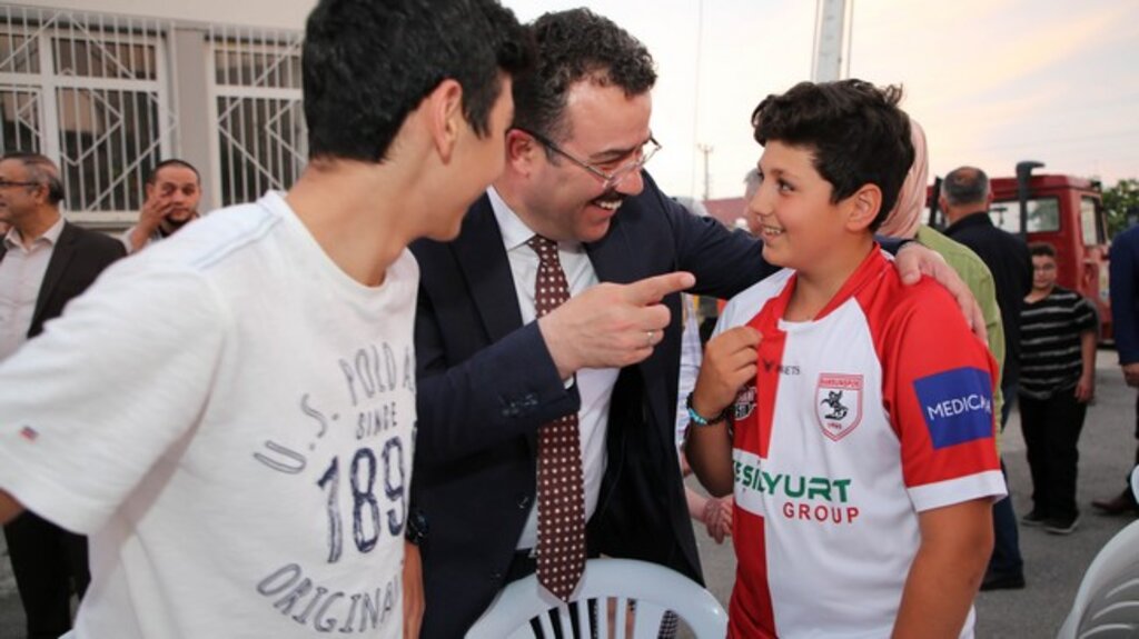Atakum’da Ramazan Ayı Dolu Dolu Yaşandı!