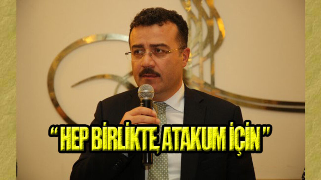 Atakum’un Seçilmişleri Yalıda Buluştu!
