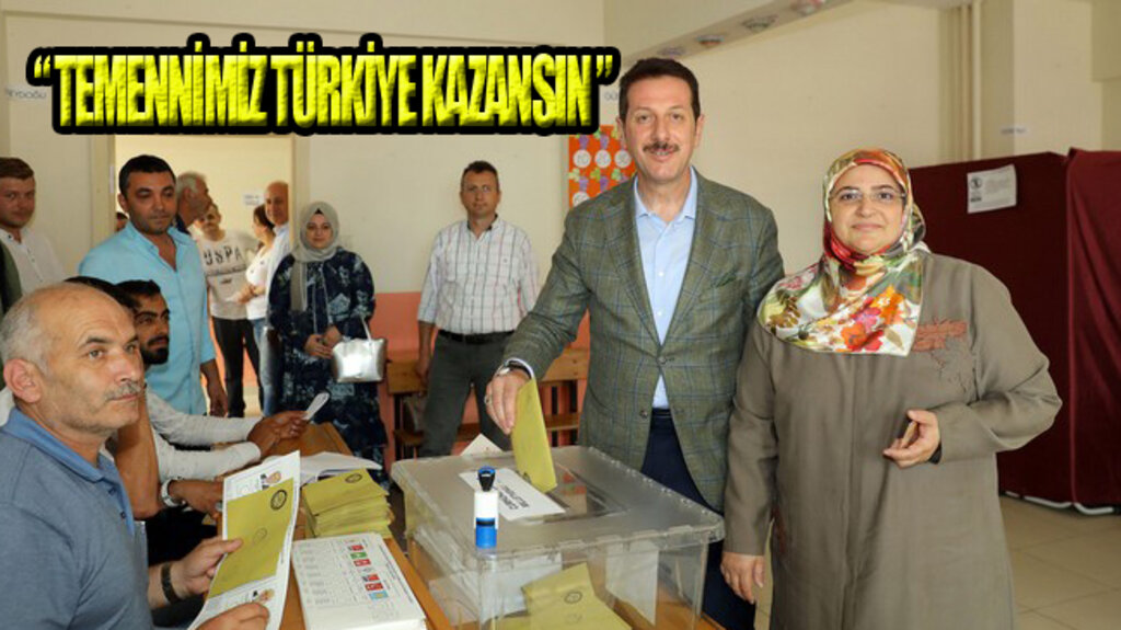 Başkan Erdoğan Tok Oyunu Kullandı!