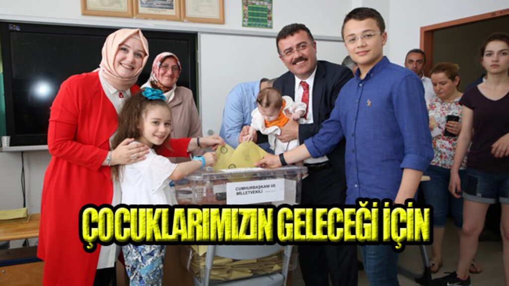 Başkan İshak Taşçı Oyunu Kullandı!