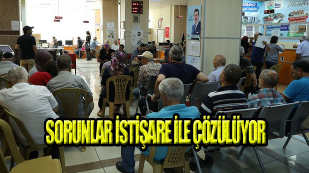 Başkan Şahin Çiftlik Caddesi Esnafını Dinledi!