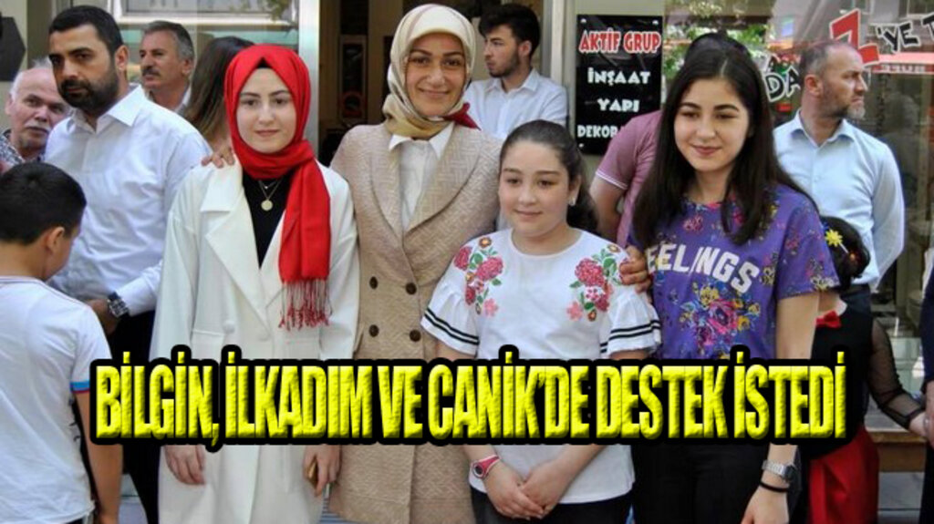 Bilgin, ‘Ülke Yönetmek Tecrübe İster’!