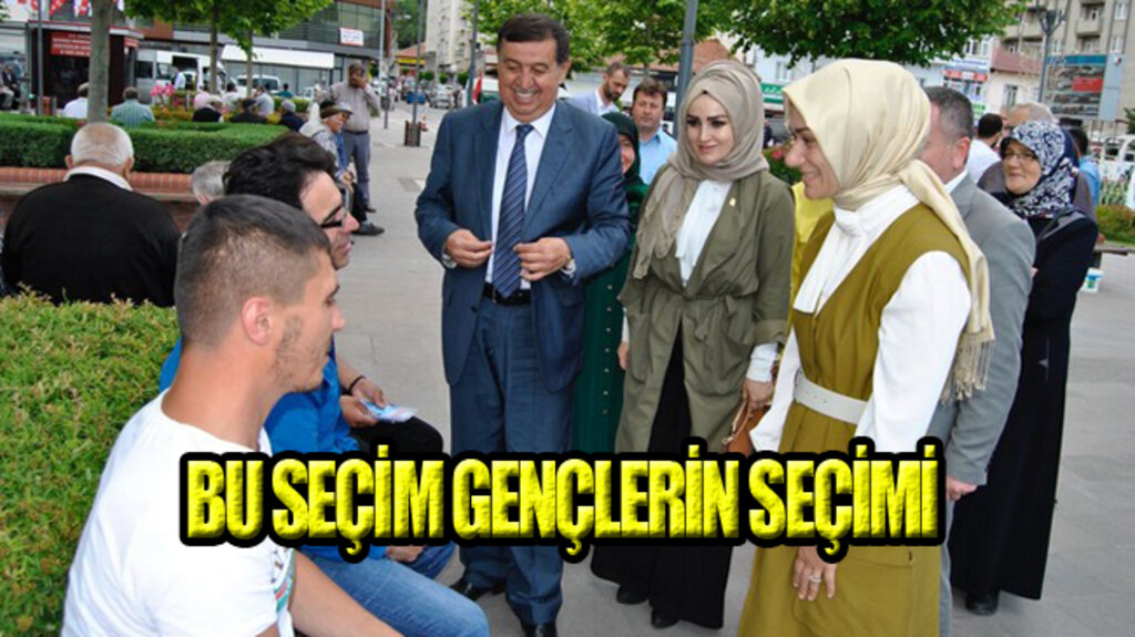 Cumhuriyet Tarihinin En Önemli Seçimi!