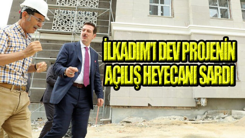 Erdoğan Tok’dan Daha Hızlı Çalışın Talimatı!