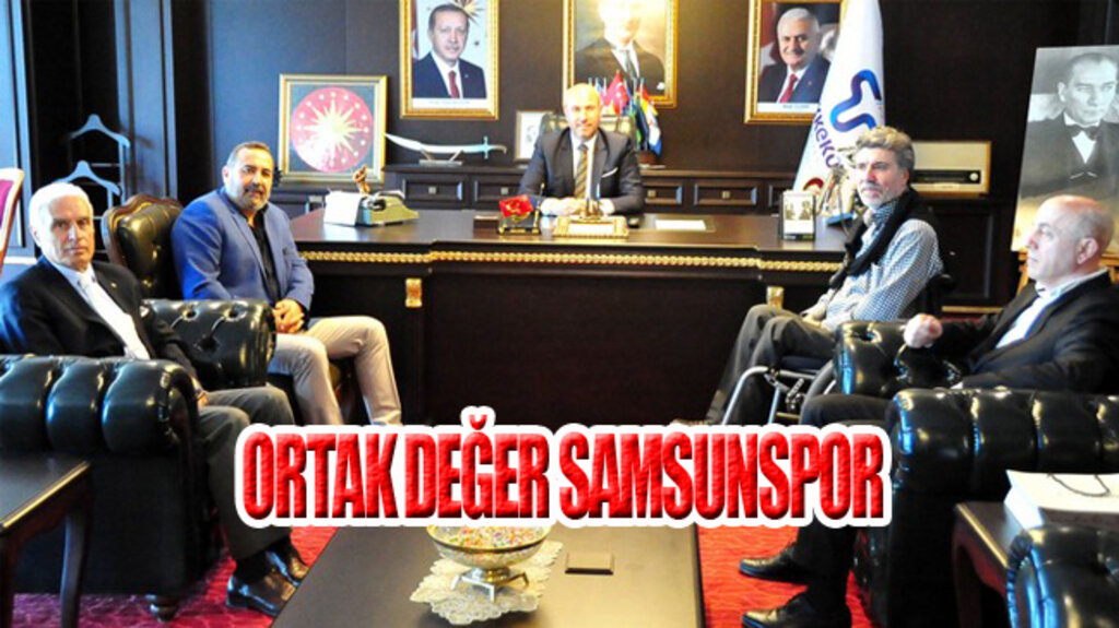 İsmail Uyanık’ın Ziyaretleri Sürdü!