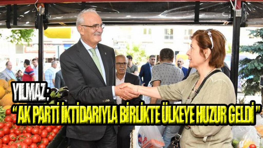 Milletvekili Adayı Yılmaz Partisinin Şifresini Açıkladı!