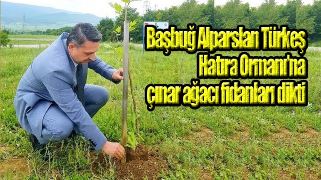 Başbuğ Türkeş Sevgisi Asırlarca Yaşayacak!