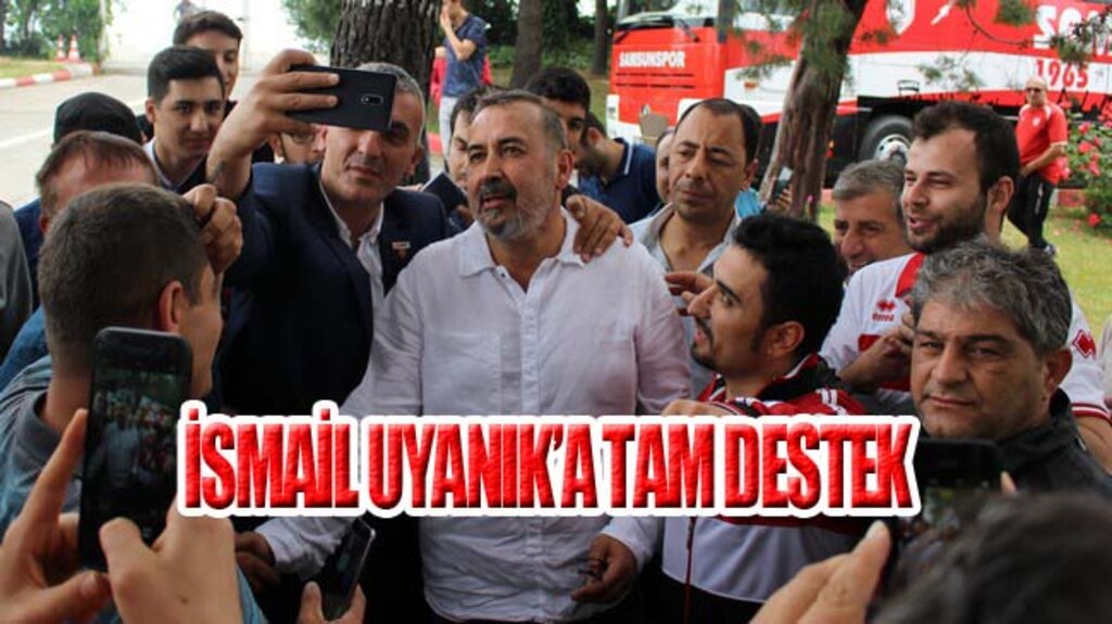 Samsun Halkı Samsunspor İçin Kararını Verdi!