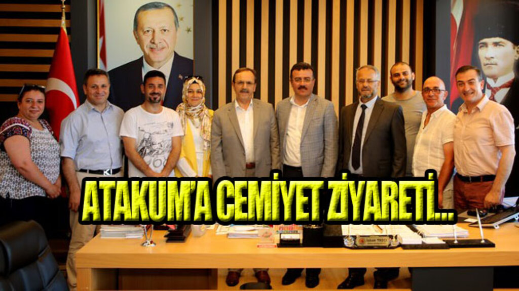 Samsunlu Gazeteciler Şahin ve Taşçı İle Buluştu!