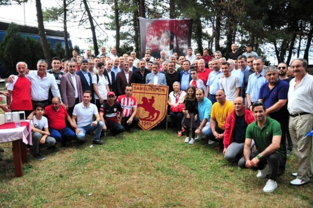 Samsunspor’da Bayramlaşma Günü Belli Oldu!