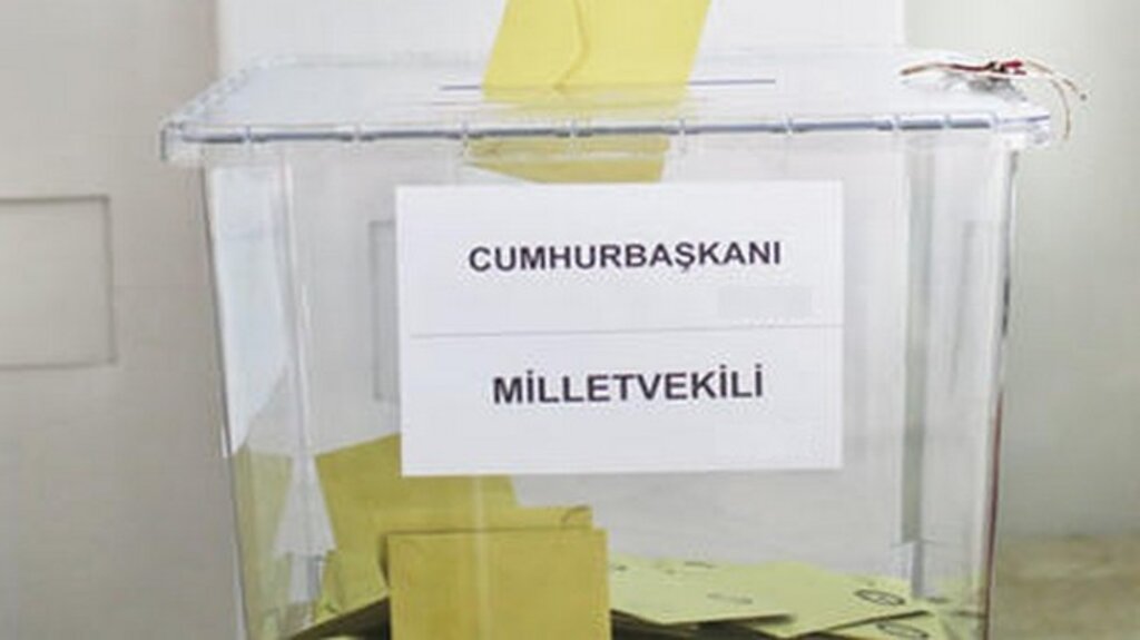 Samsun’da Oy Verme İşlemi Başladı!
