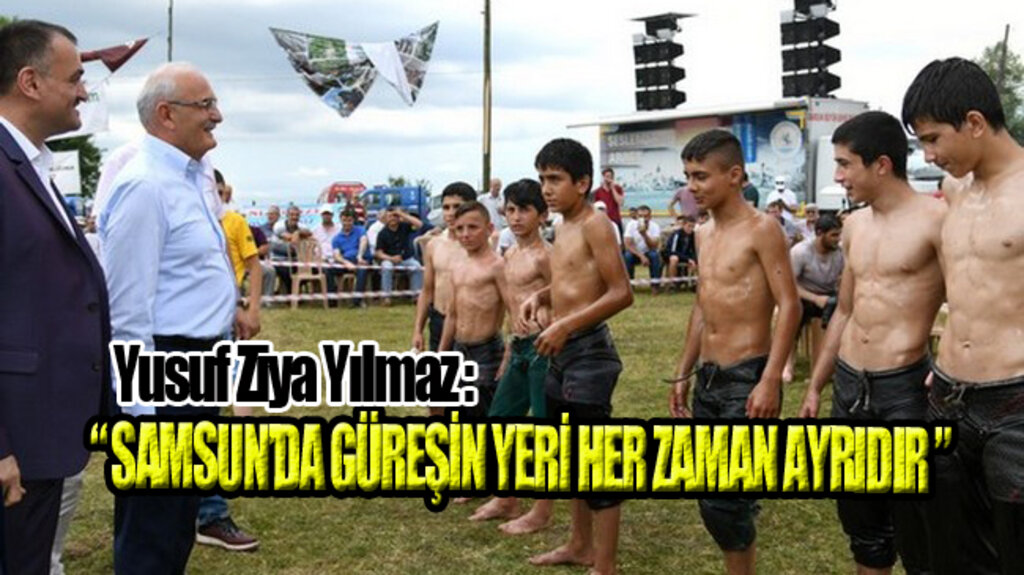 Yusuf Ziya Yılmaz’dan Büyük Samsun Mitingine Davet!