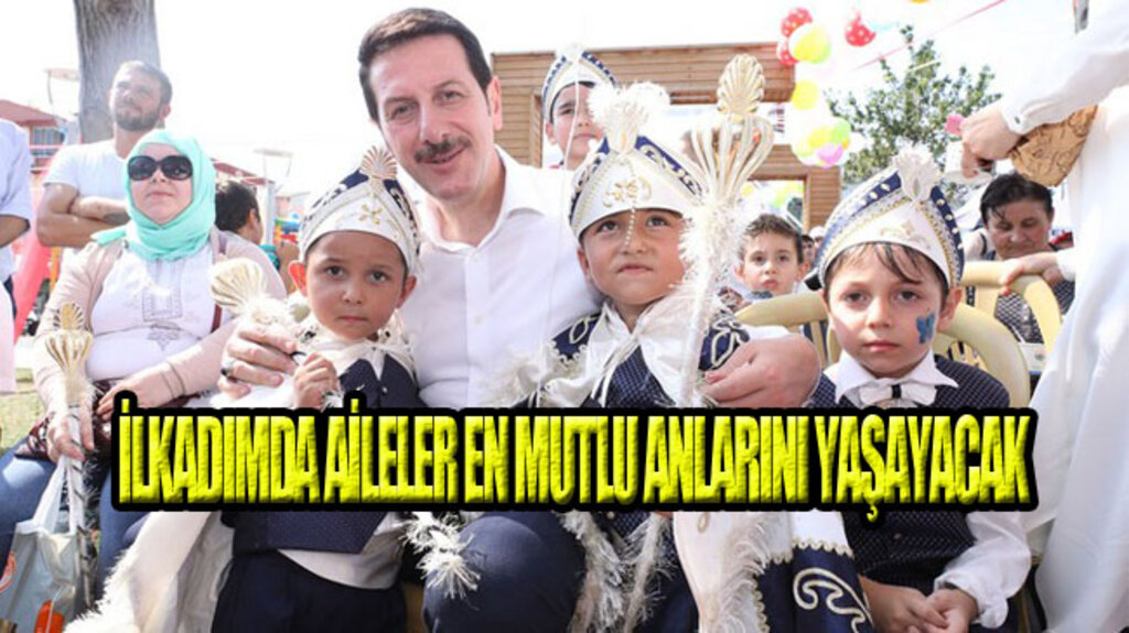 İlkadımlı Miniklerde Heyecan Başlıyor!