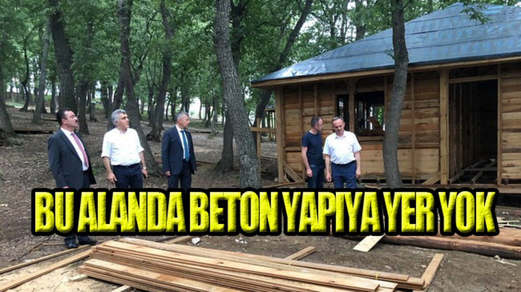 Atakum Kent Ormanı Piknikçilere Açılıyor!