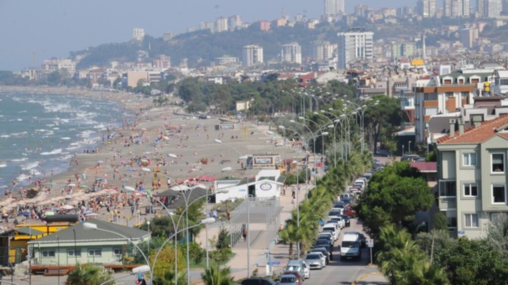 Samsun’da Hafta Sonu Hava Nasıl Olacak?
