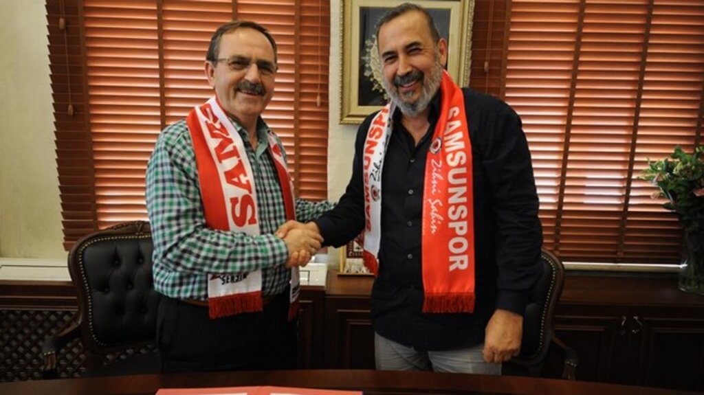 Başkan Şahin’den Samsunspor Taraftarlarına Müjde!