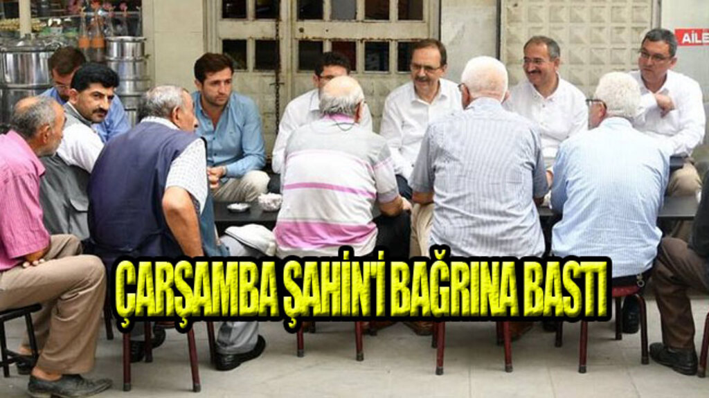 Çarşamba'ya 50 Yıllık Yatırım!