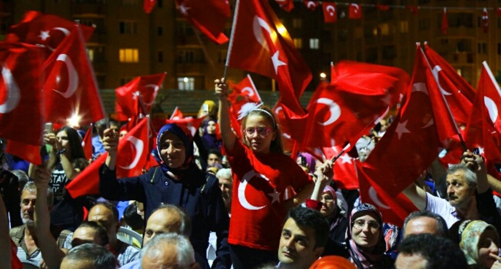 15 Temmuz Kutlama Programı Açıklandı!