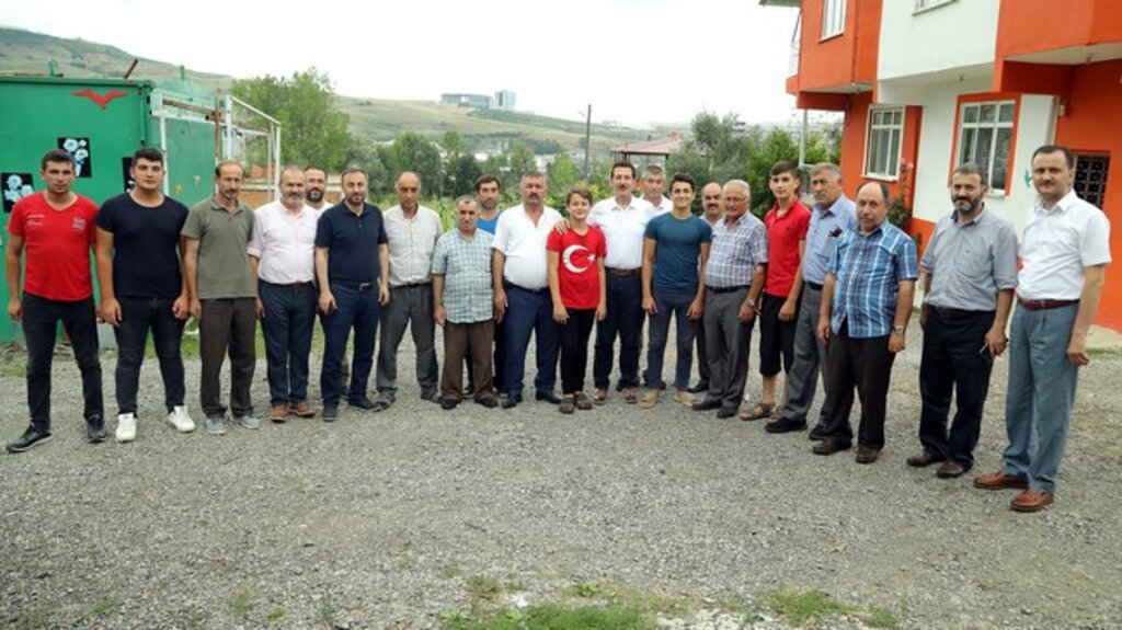 İlkadım’da Yeni Mahallere Gözde Hizmetler!